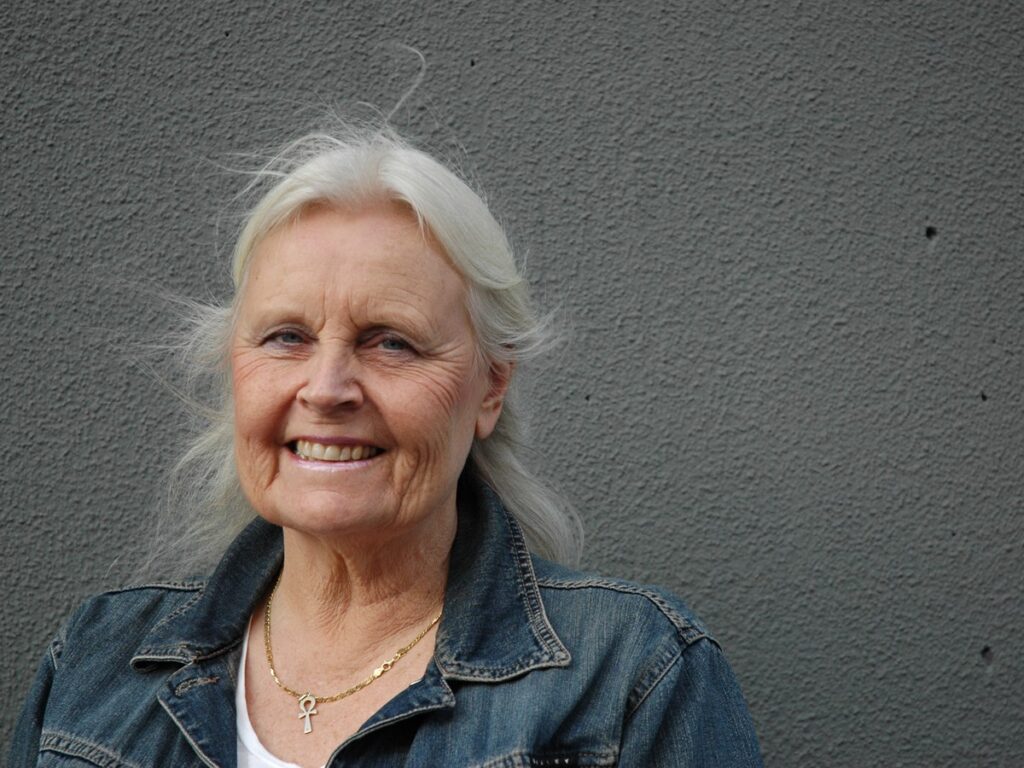 Gunilla Almgren, Rehab