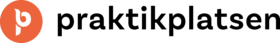 Praktikplatsen logotyp